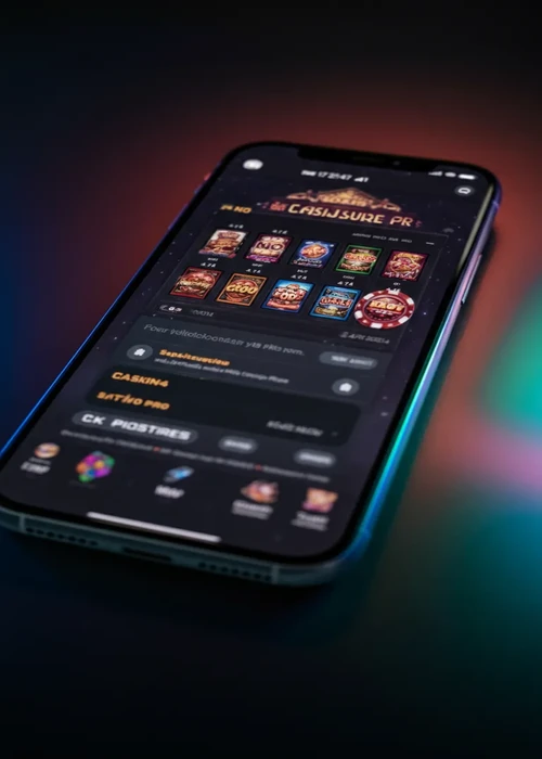Spin Dinero Casino lobby showcasing various slot machines, welcome bonus offer, and user interface for mobile and desktop players